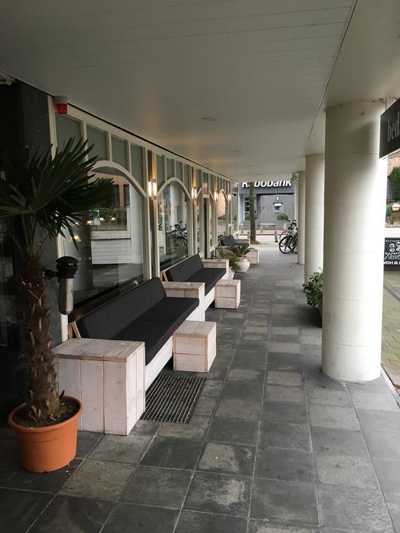 Hotel Restaurant De Jonge Heertjes Aalsmeer Exterior foto