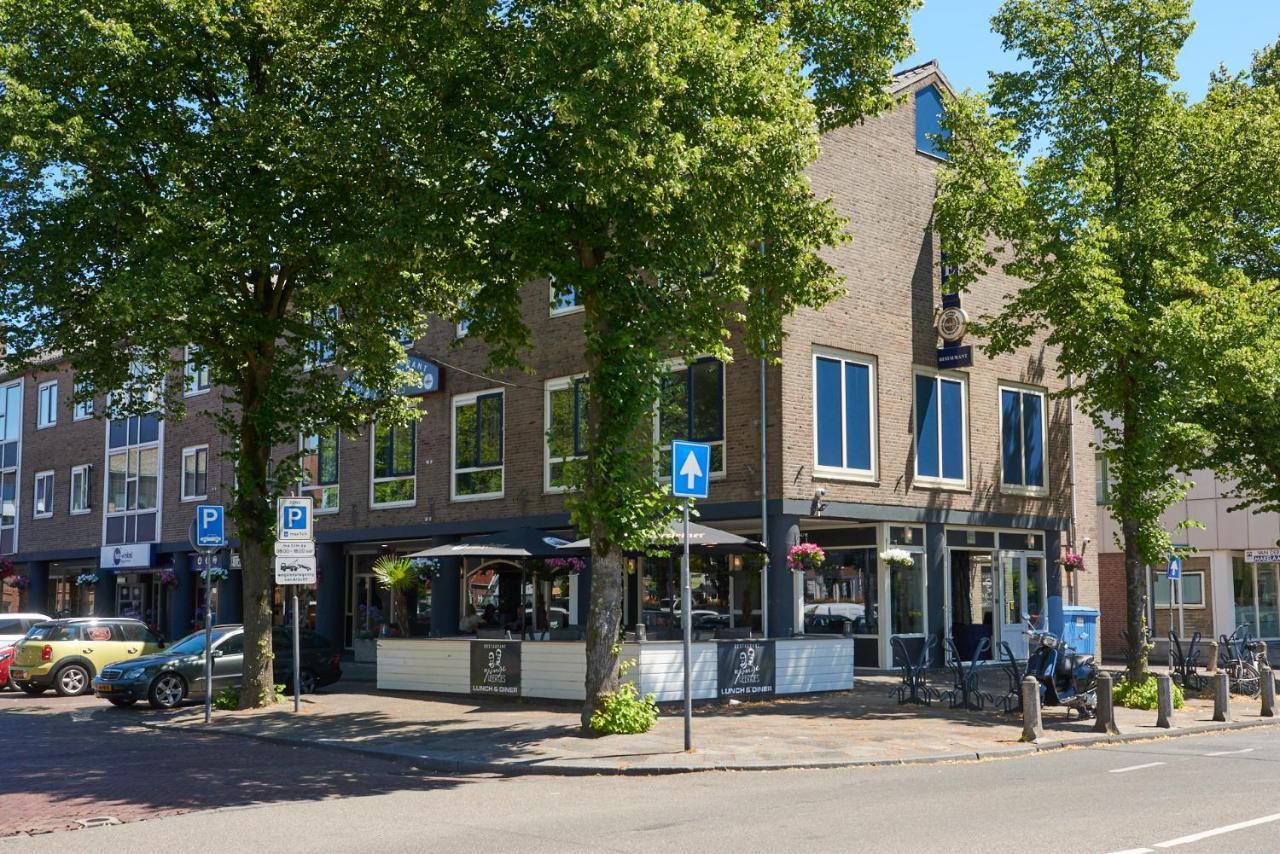 Hotel Restaurant De Jonge Heertjes Aalsmeer Exterior foto